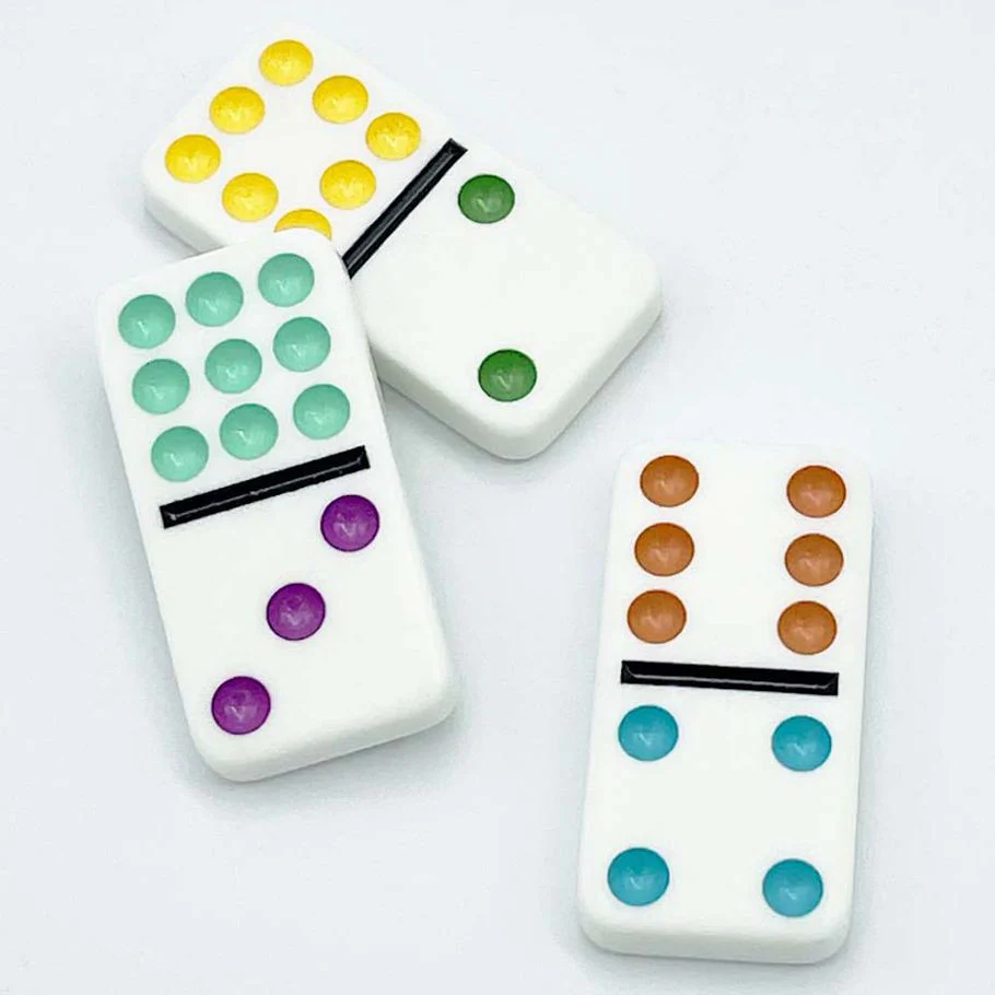 Double 9 Dominoes - Image 2