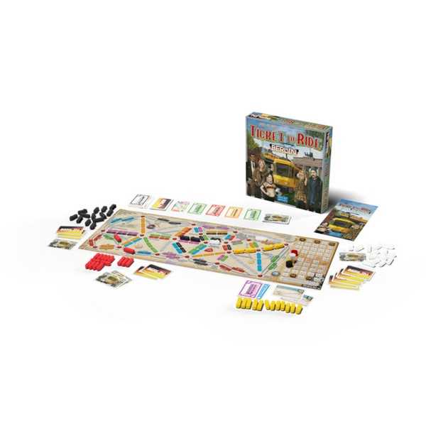 Ticket To Ride Berlin - Image 2