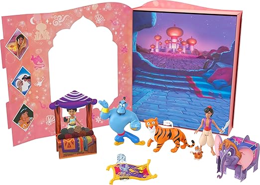 DP Jasmine Classic Storybook Set - Image 2