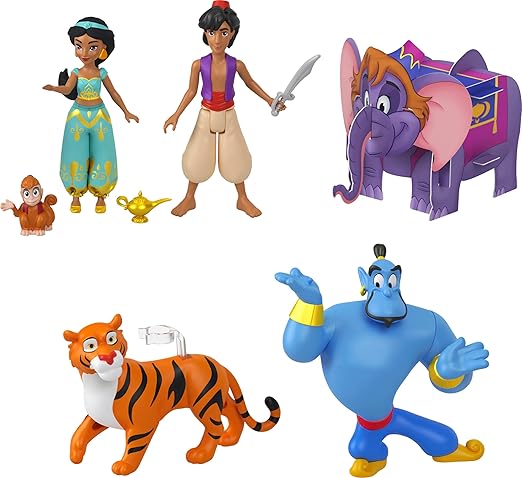 DP Jasmine Classic Storybook Set - Image 3