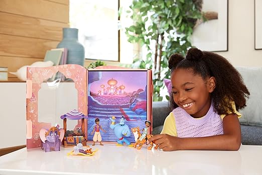 DP Jasmine Classic Storybook Set - Image 4
