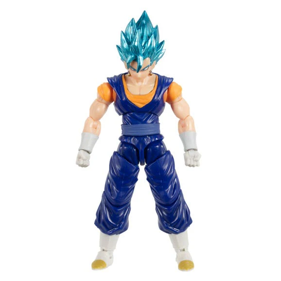 Dragon Ball Evolve Super Saiyan God Vegito Wave 4 - Image 2