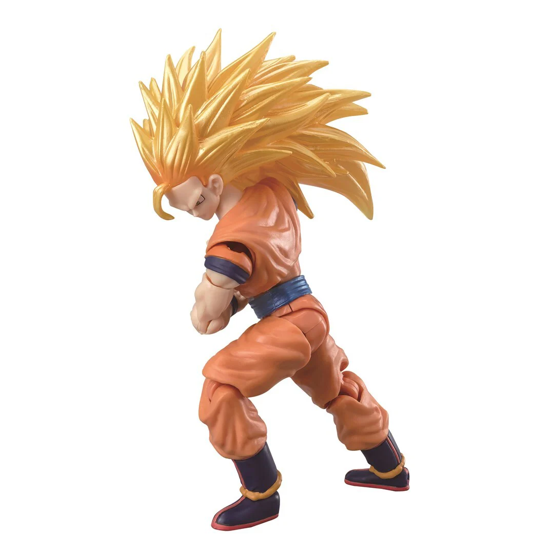 Dragon Ball Evolve Super Saiyan Son Goku Wave 6 - Image 3