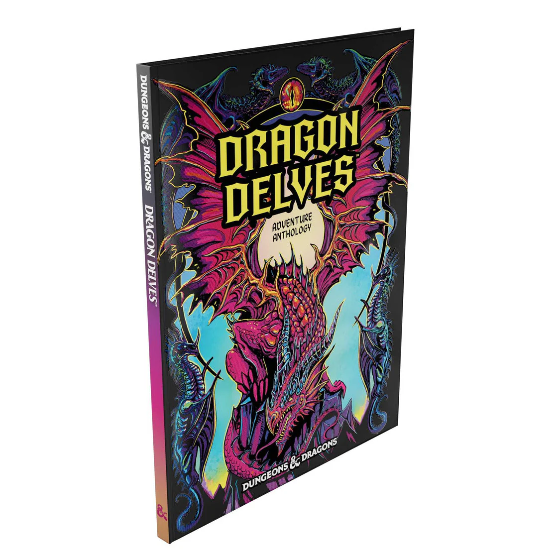 Dragon Delves Dungeons & Dragons - Image 2