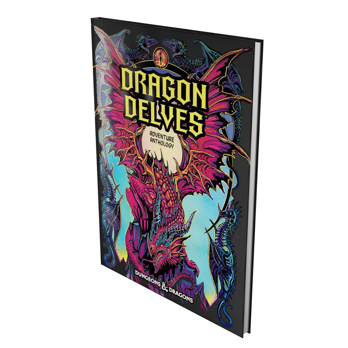 Dragon Delves Dungeons & Dragons - Image 3
