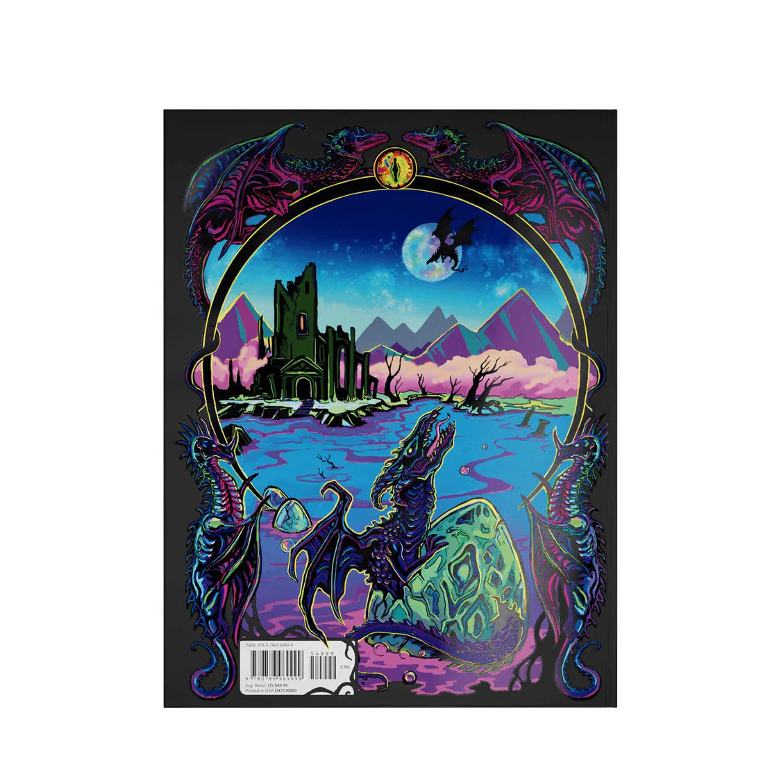 Dragon Delves Dungeons & Dragons - Image 4