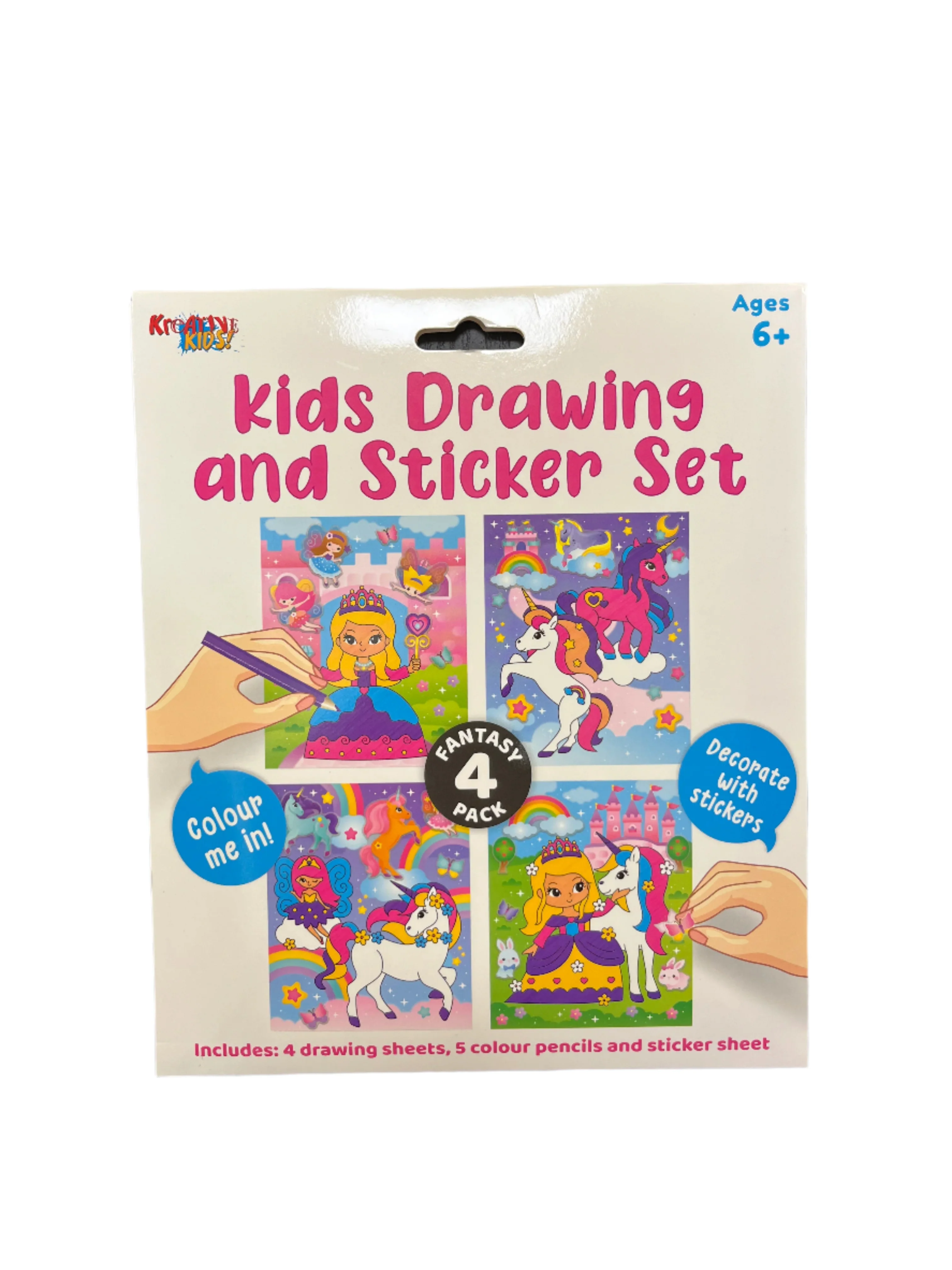 Drawing & Sticker Sets - Image 2