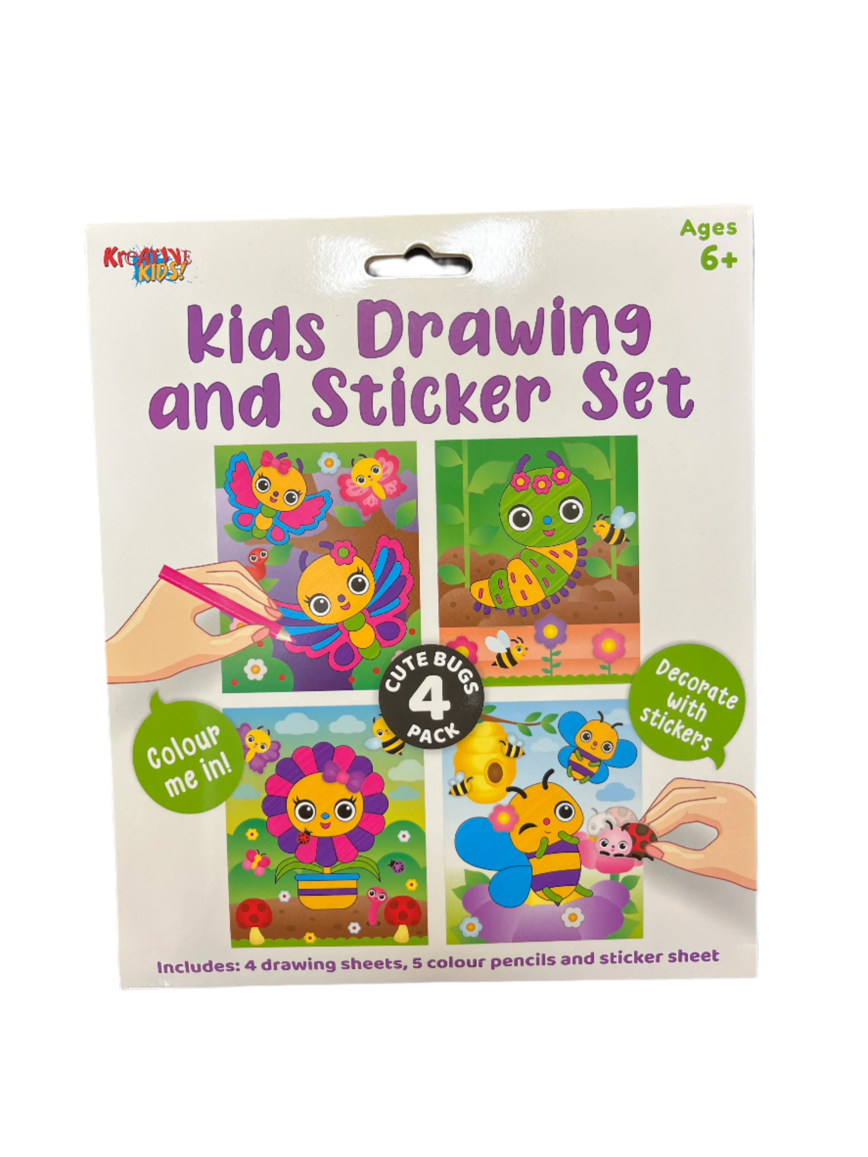Drawing & Sticker Sets - Image 3