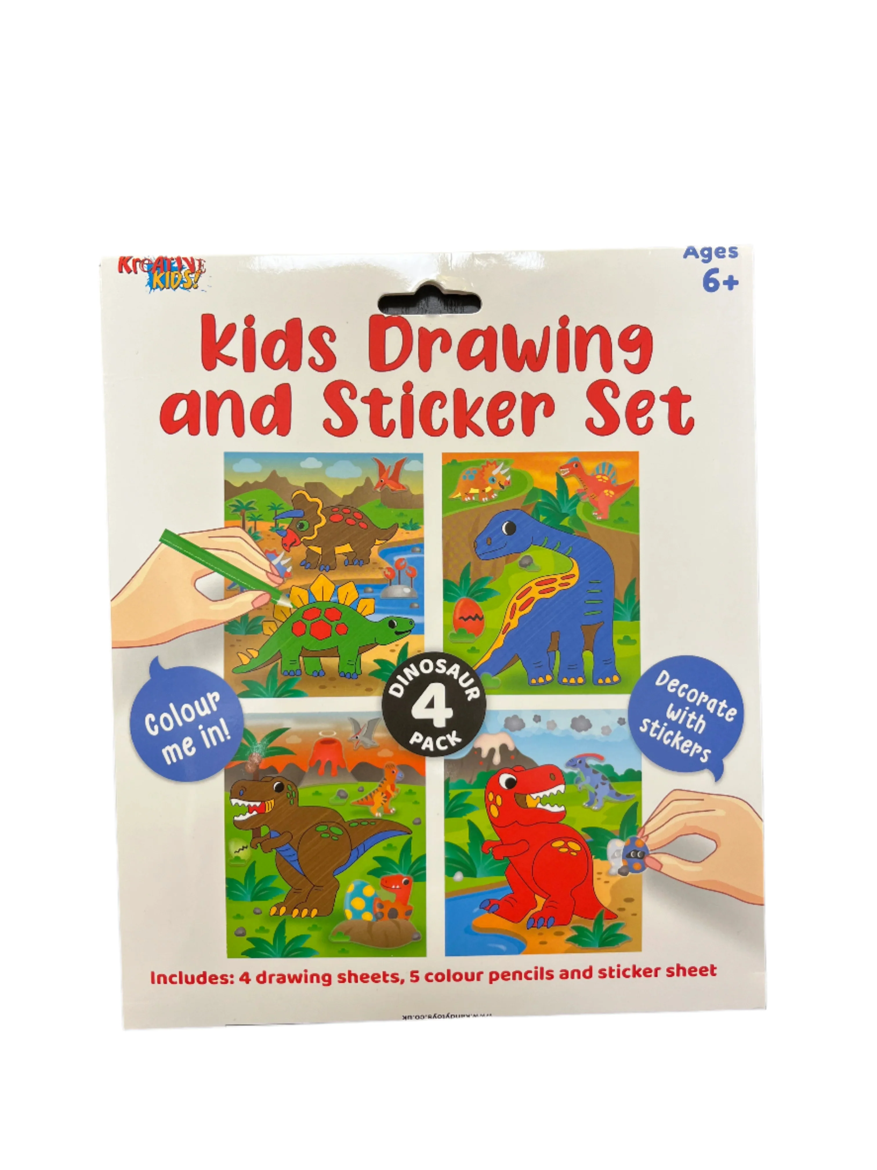 Drawing & Sticker Sets - Image 4