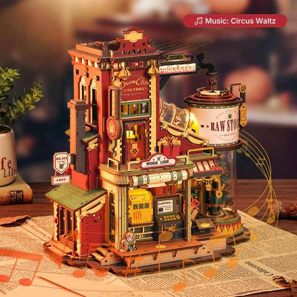 Dream Gift Factory - Image 3