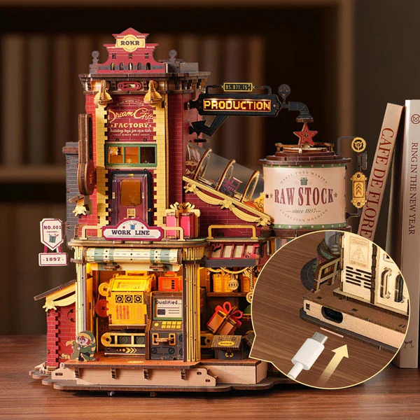 Dream Gift Factory - Image 6