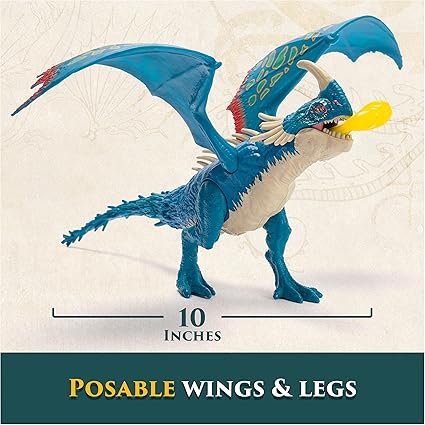 Dreamwork's Dragons Battle Dragons - Deadly Nadder - Image 4