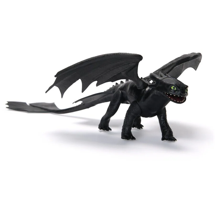 Dreamwork's Dragons Battle Dragons - Toothless - Image 2