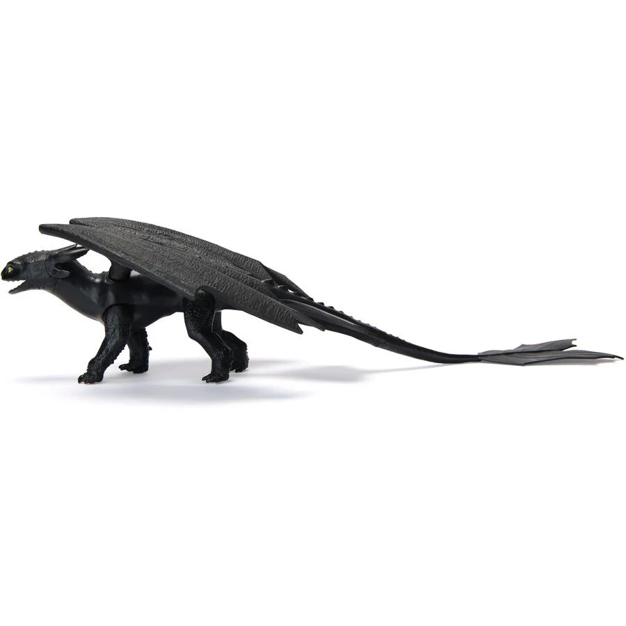 Dreamwork's Dragons Battle Dragons - Toothless - Image 5