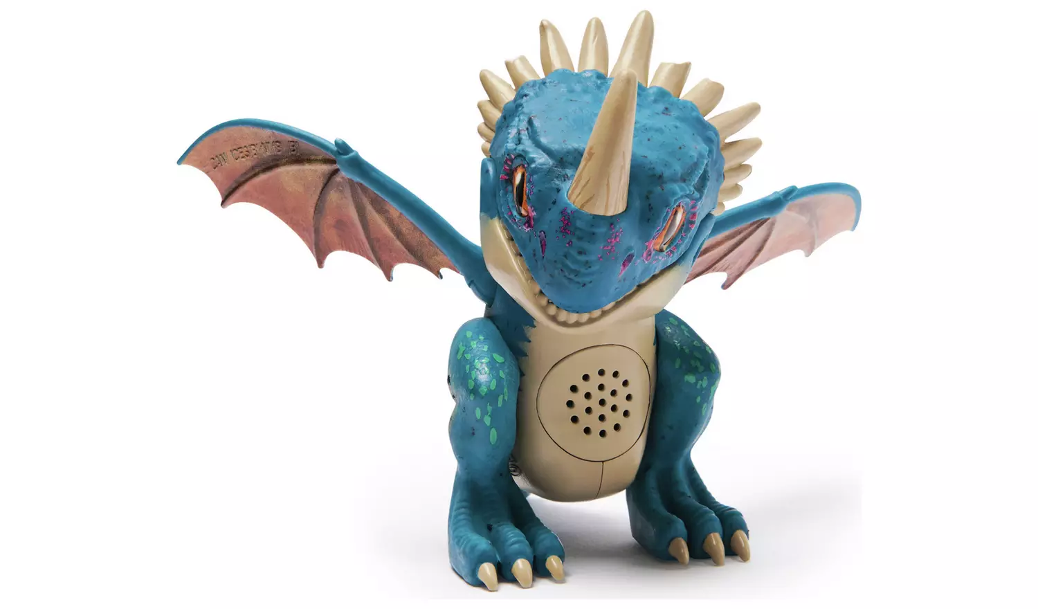 Dreamwork's Dragons Roading Minis - Deadly Nadder - Image 2