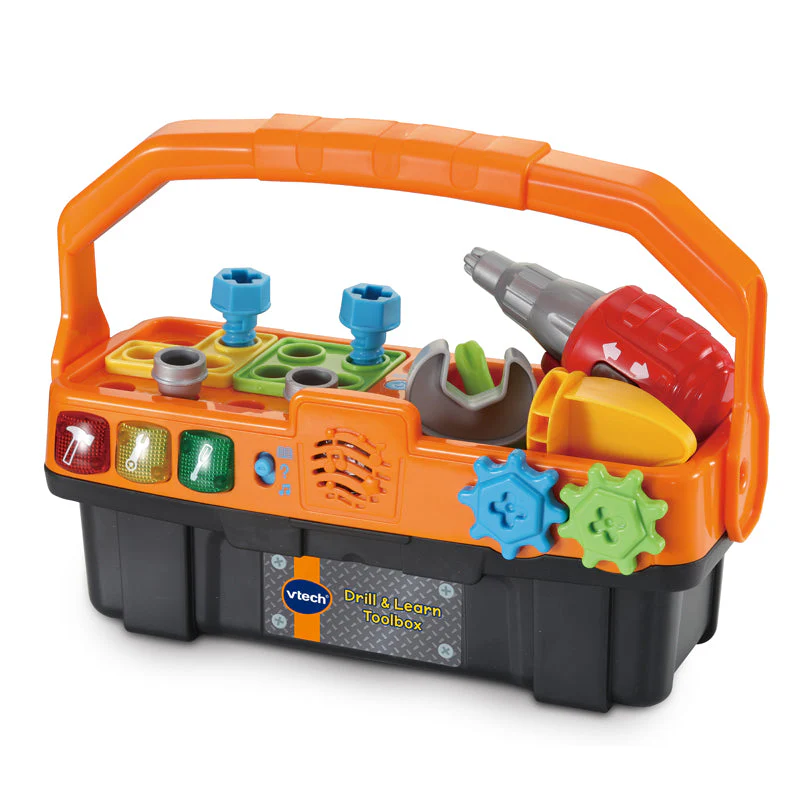 Drill & Learn Toolbox - Image 2