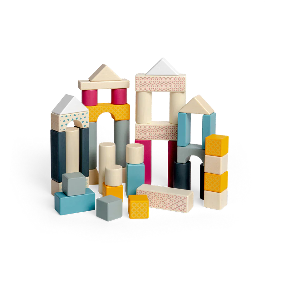 Drum of 50 Blocks - Image 2
