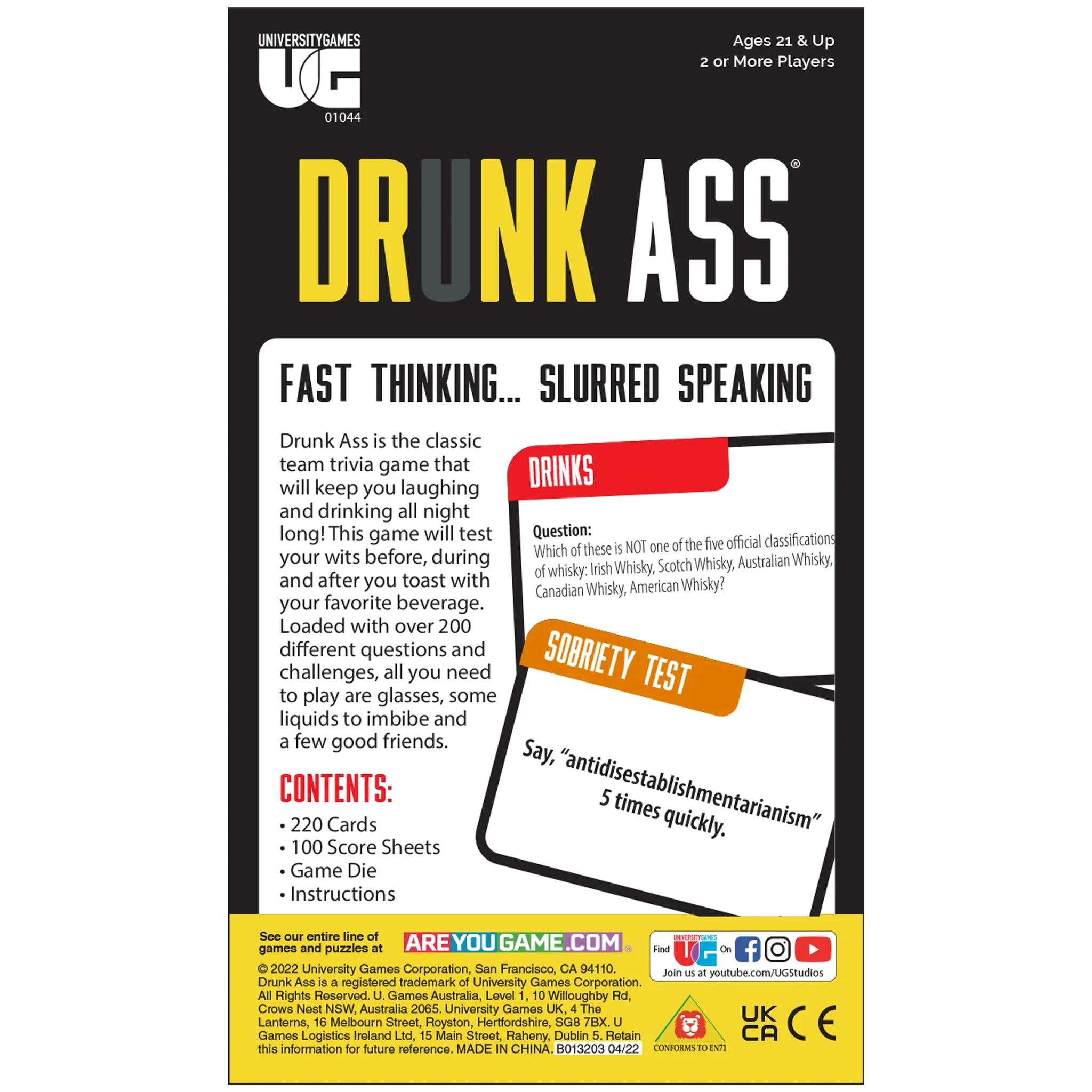Drunk Ass Game - Image 5