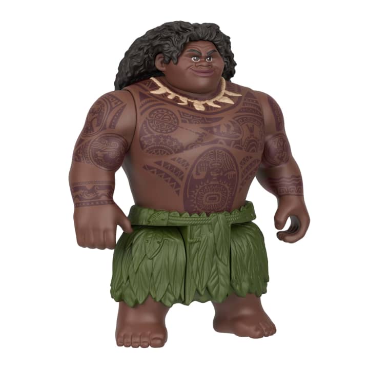 Disney Moana & Maui Ocean Adventures 2 Pack - Image 4