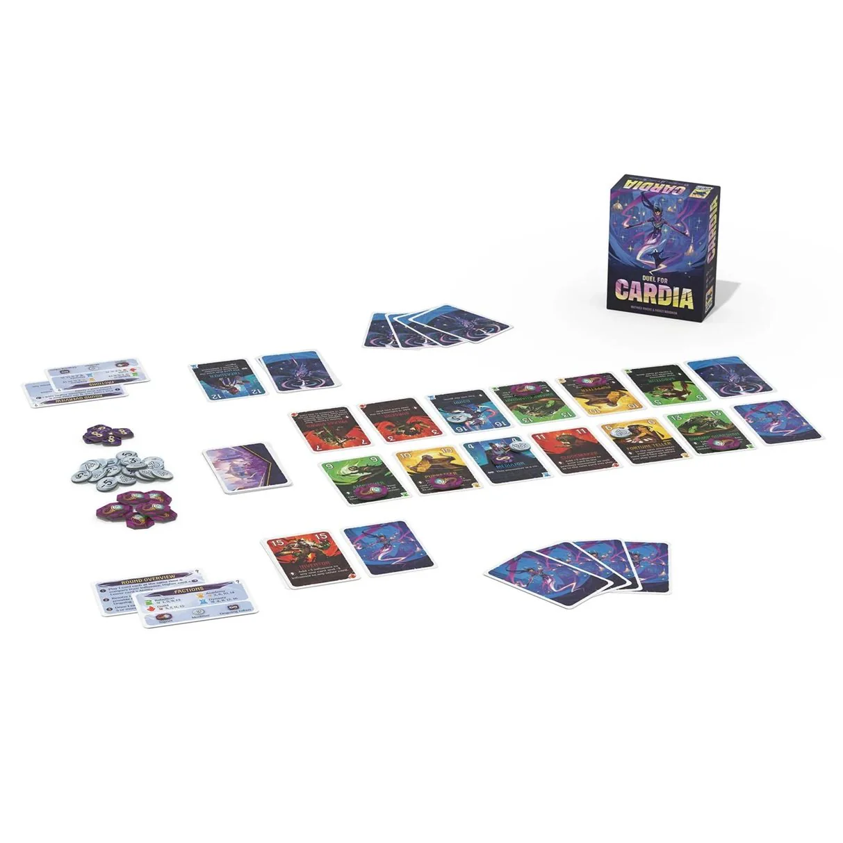 Duel For Cardia - Image 3
