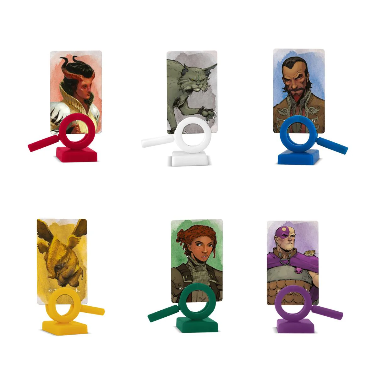 Dungeons and Dragons Cluedo - Image 3
