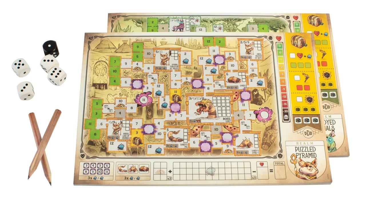 Dungeons Dice & Danger! - Image 2