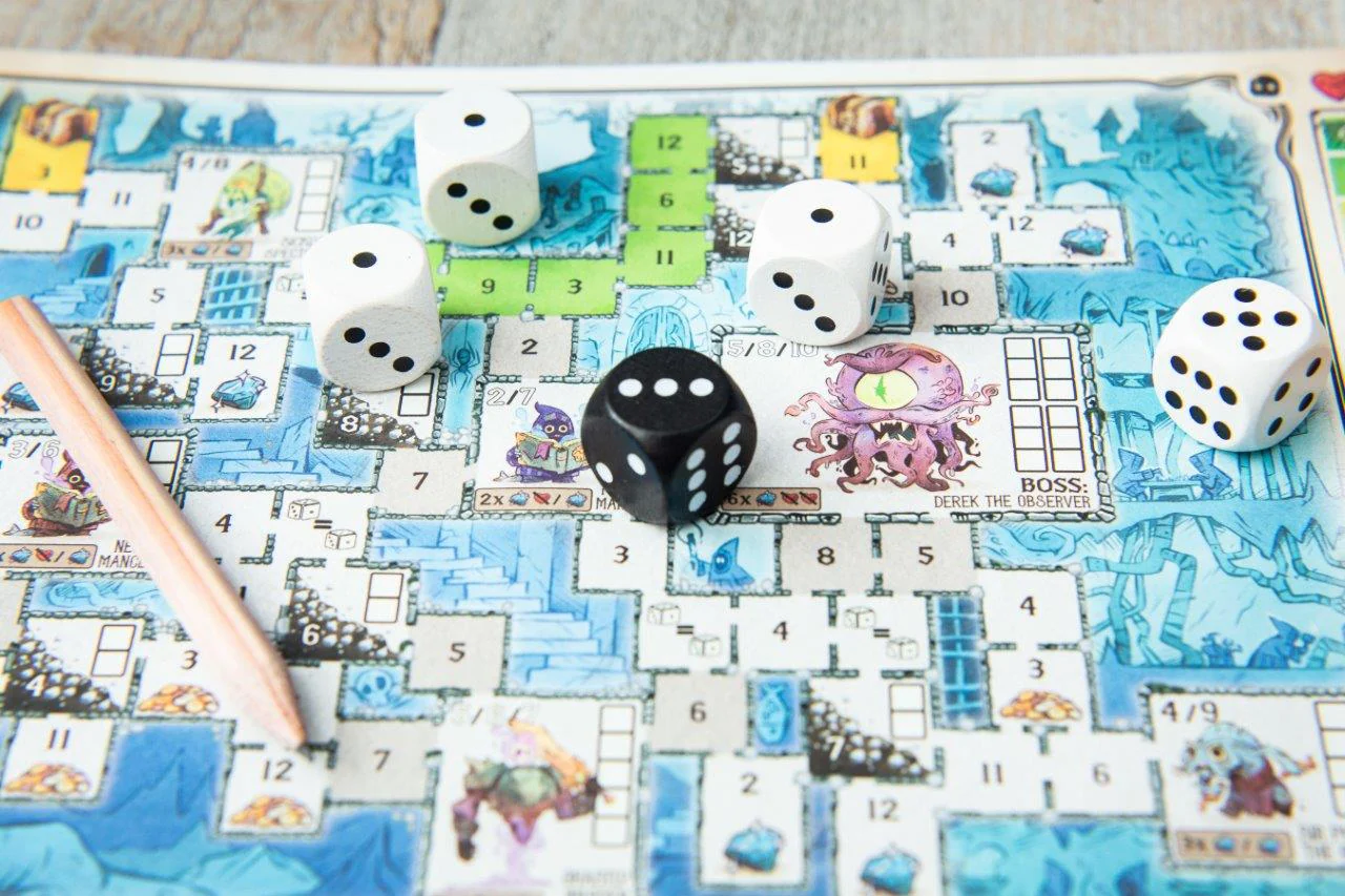 Dungeons Dice & Danger! - Image 3