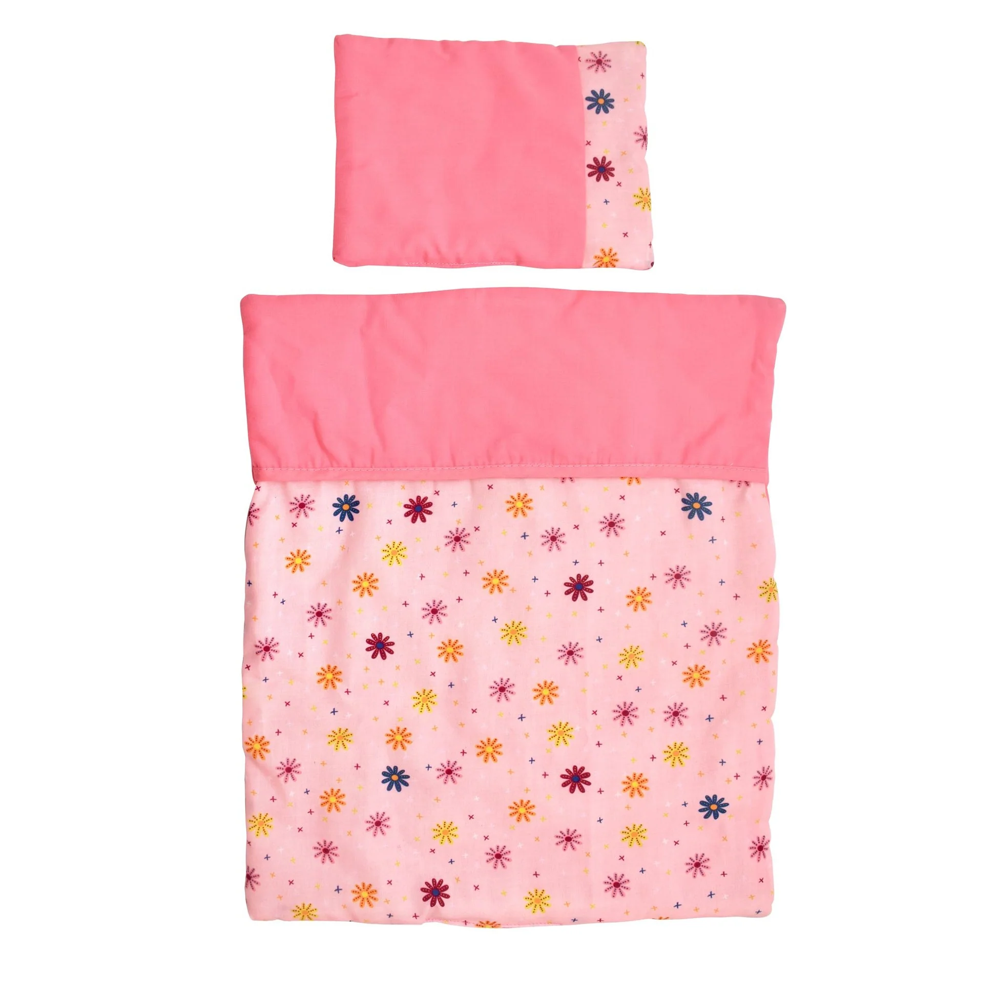 Dolls world Quilt & Pillow - Image 2