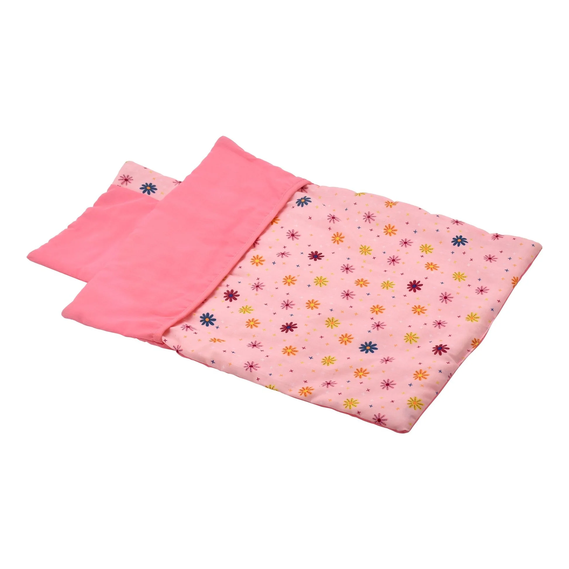 Dolls world Quilt & Pillow - Image 3