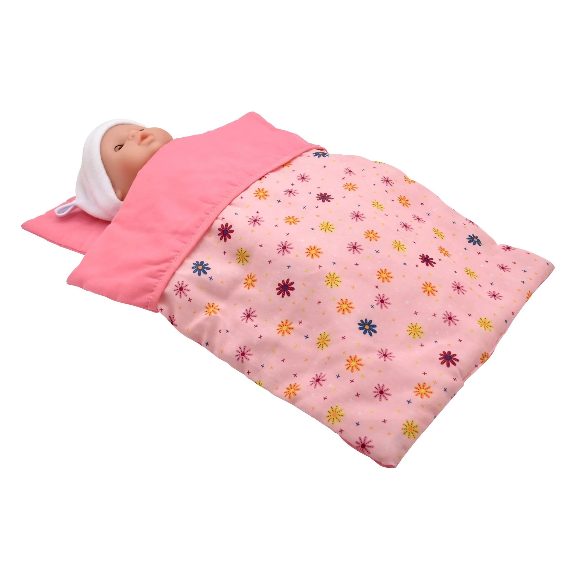 Dolls world Quilt & Pillow - Image 4