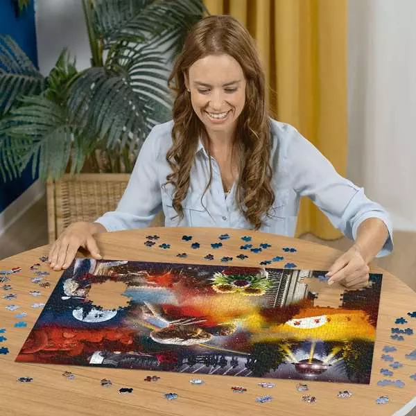 Ravensburger E.T. 1000 Piece Jigsaw Puzzle - Image 3