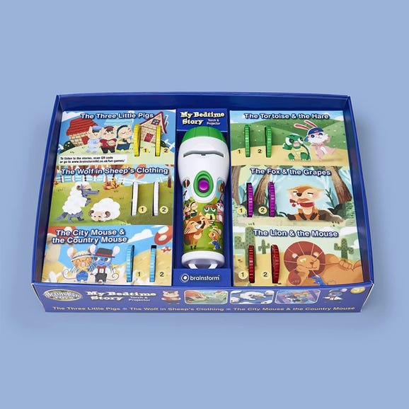 My Bedtime Story Torch & Projector - Image 2