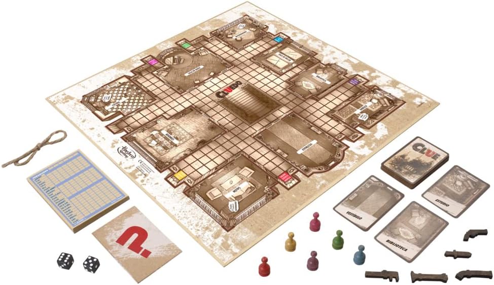 Cluedo Rustic Series - Image 3