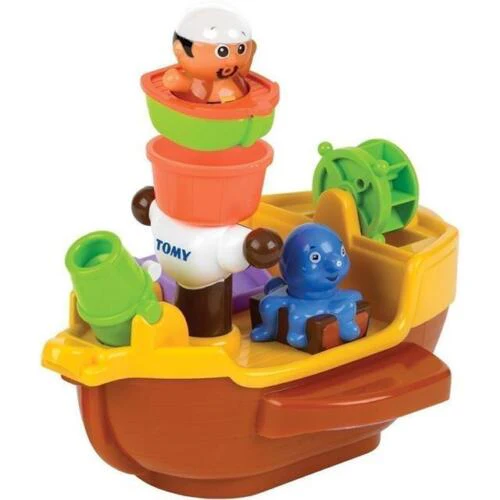 Pirate Bath Ship - Image 2