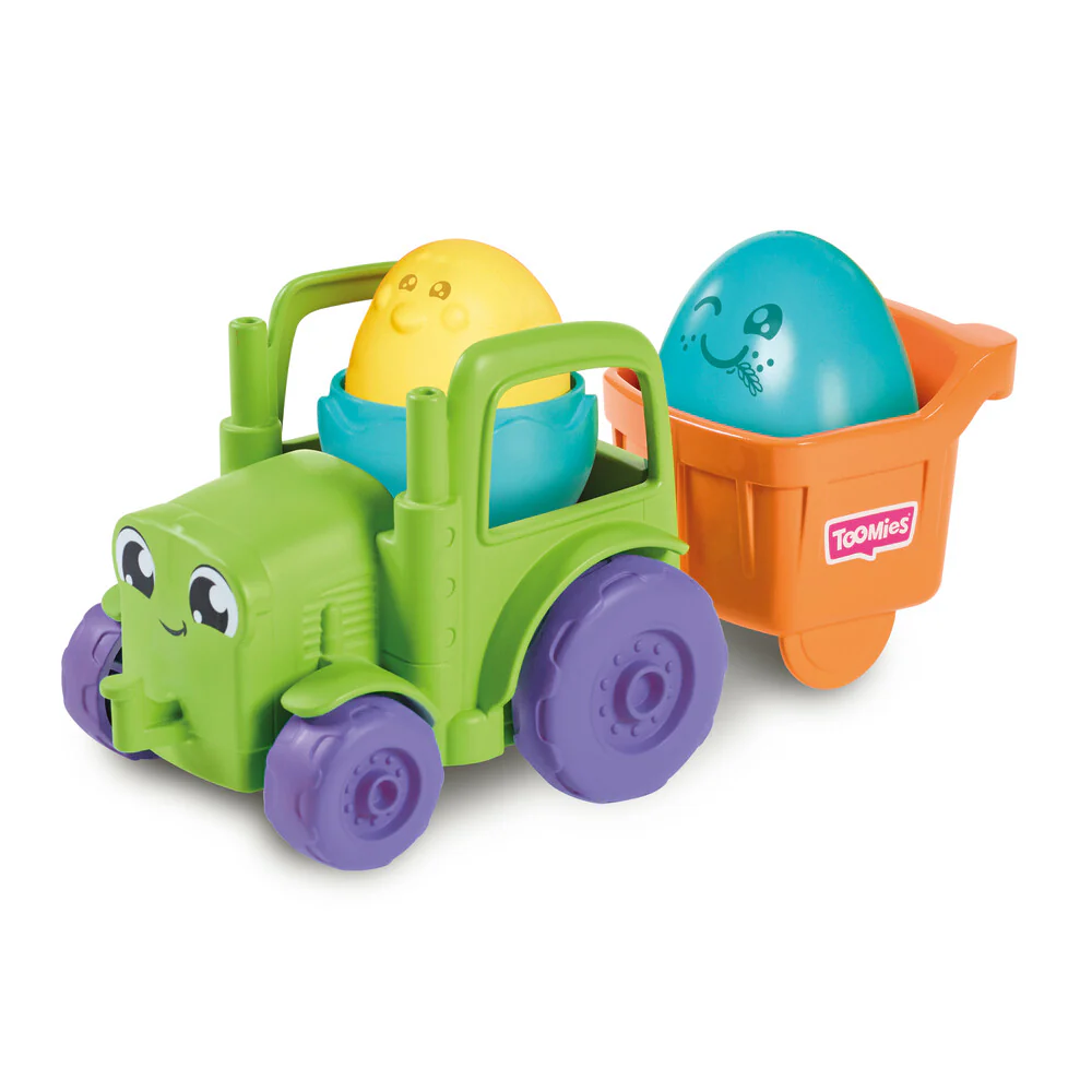 2 In 1 Transforming Tractor - Image 2