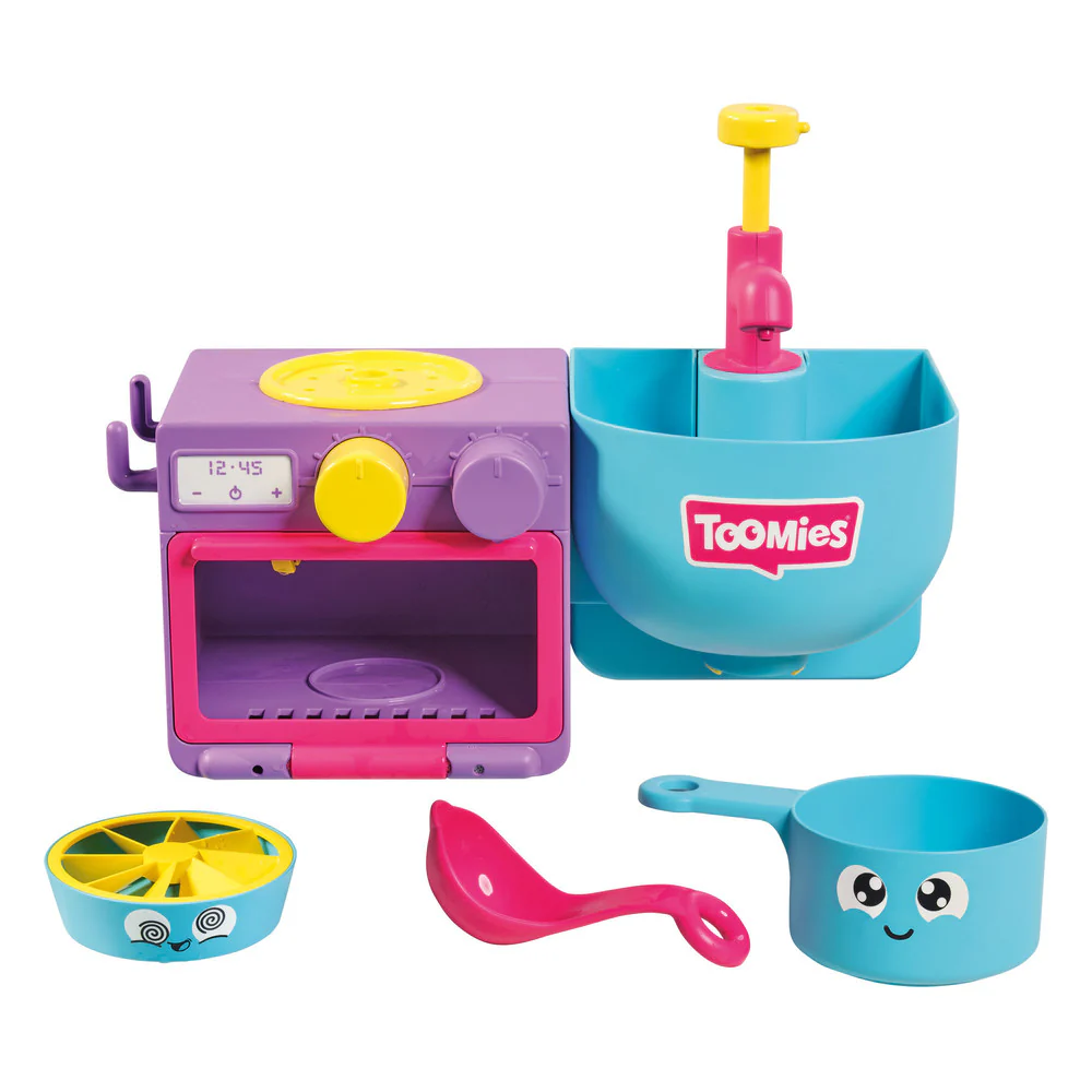 Bubble & Bake Bathtime Kitchen - Image 2