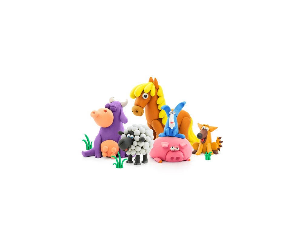 Hey Clay Animals Set - Image 2