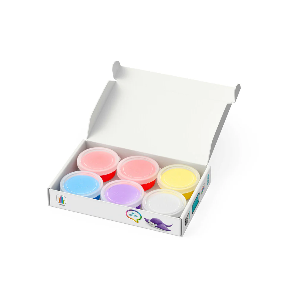 Hey Clay Ocean 6 Can Set - Image 2