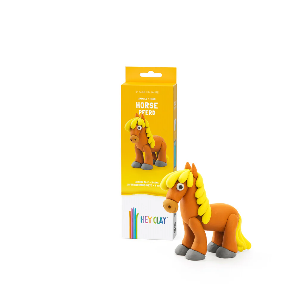 Hey Clay Animals 3 Can Set Ass - Image 2