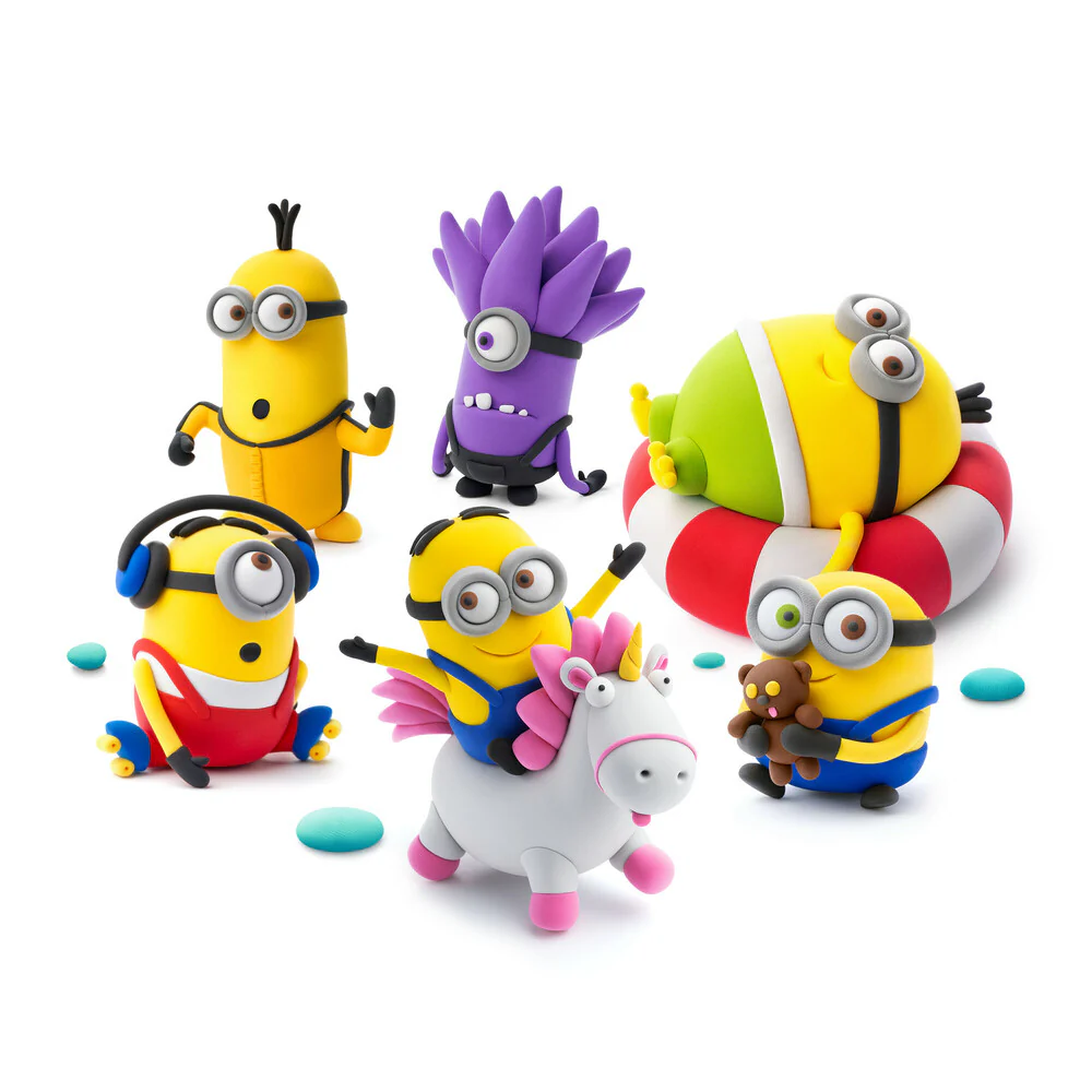 Hey Clay Minions 15 Can Set - Image 2