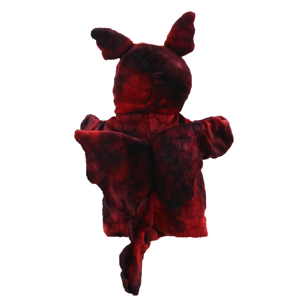 Eco Animal Buddies Dragon Red Puppet - Image 4
