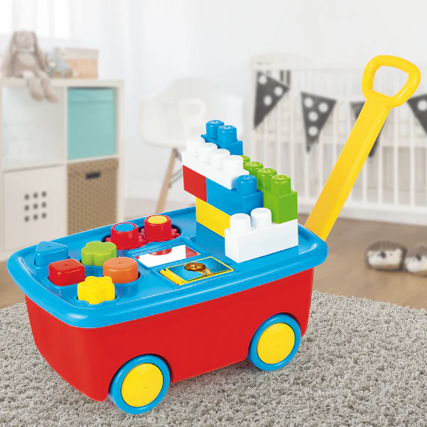 Educational My 1st Trolley - Image 2