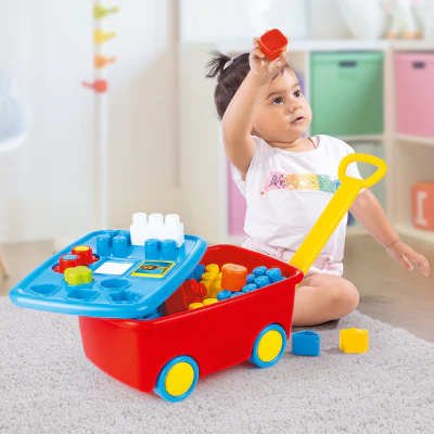 Educational My 1st Trolley - Image 3