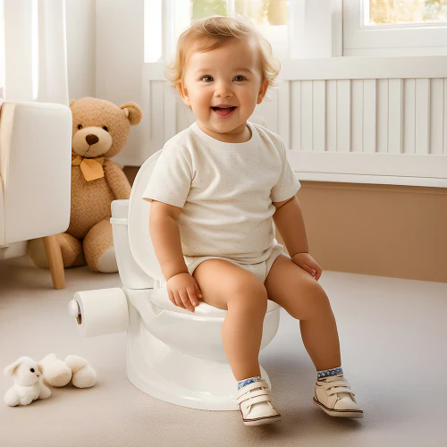 Educational Potty Blue - Image 2