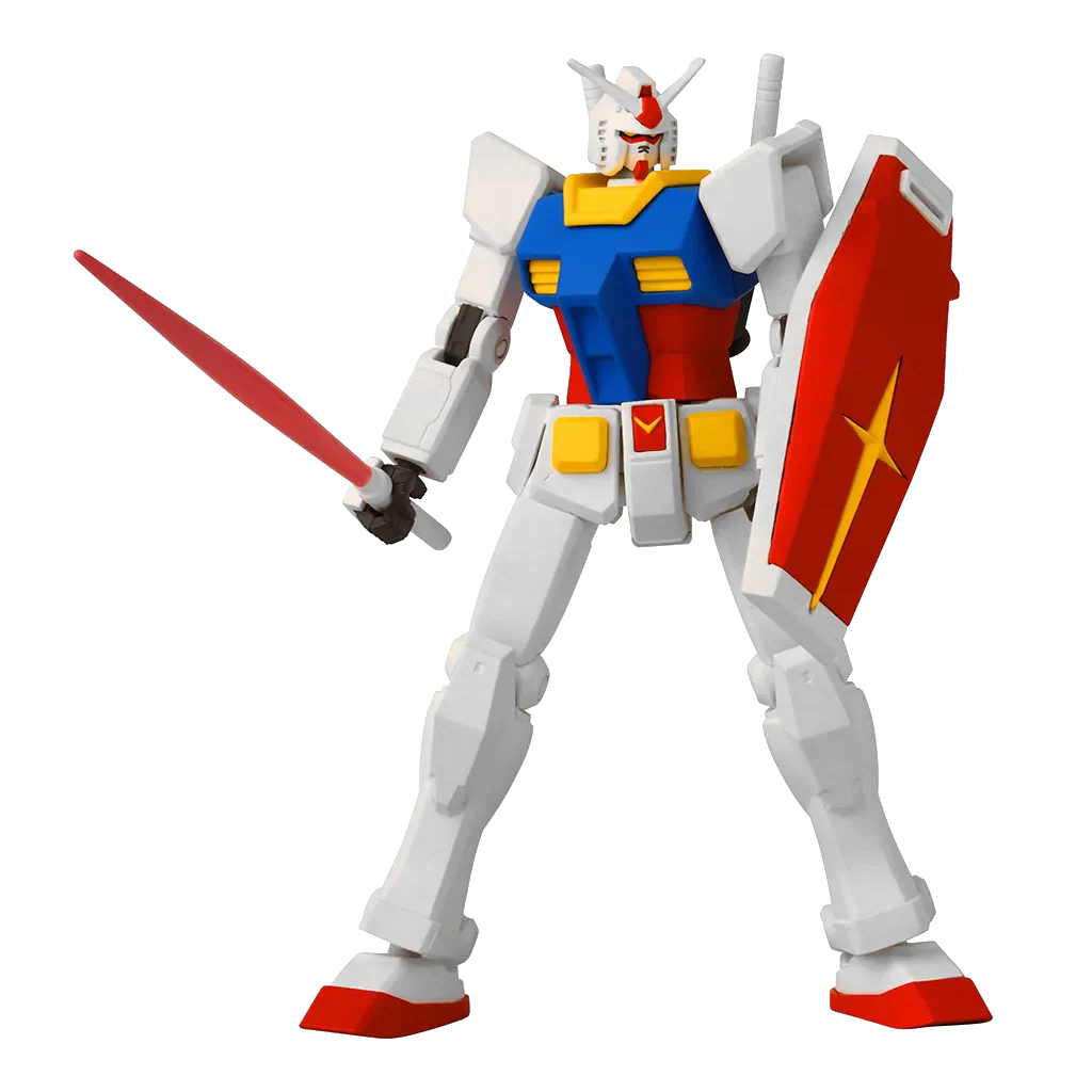 Gundam EG RX-78-2 (3L) 1/144 - Image 3