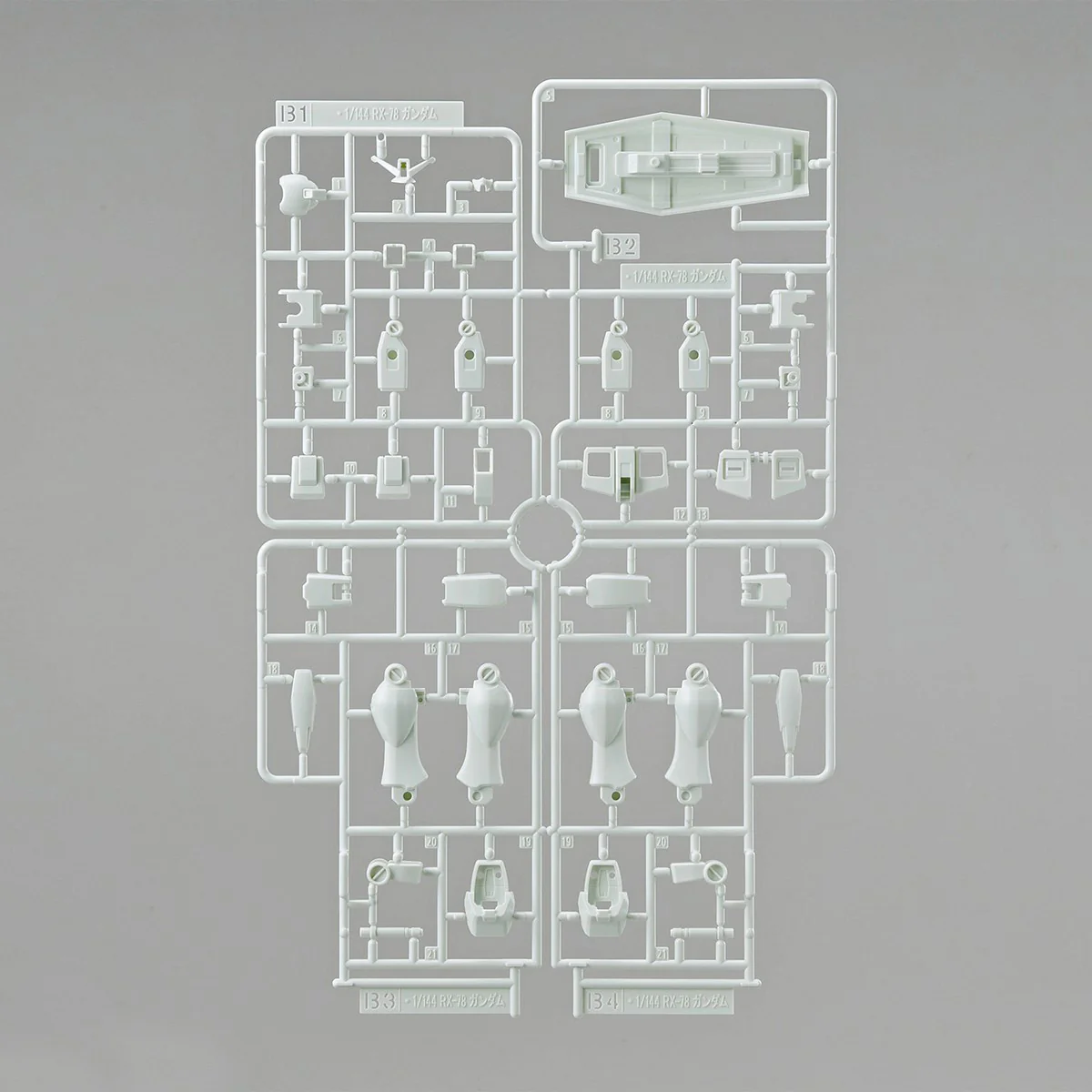 Gundam EG RX-78-2 (3L) 1/144 - Image 7