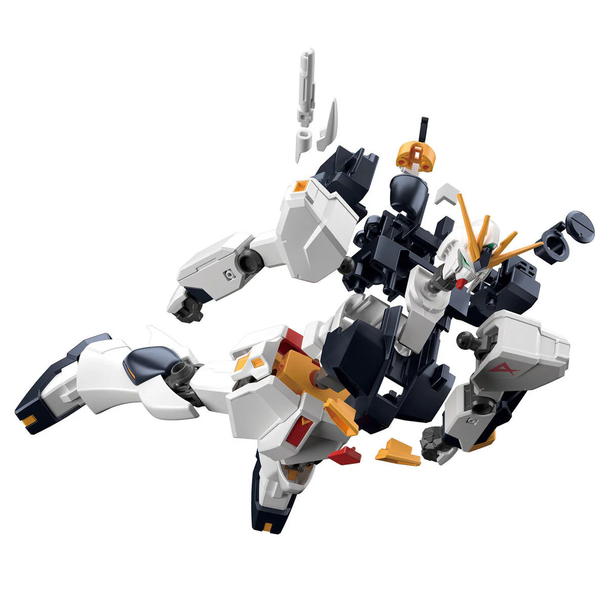 Gundam EG RX-93 Nu Gundam (3L)  1/144 - Image 5