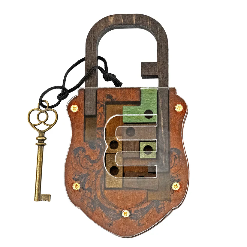 Egyptian Pin Lock - Image 2