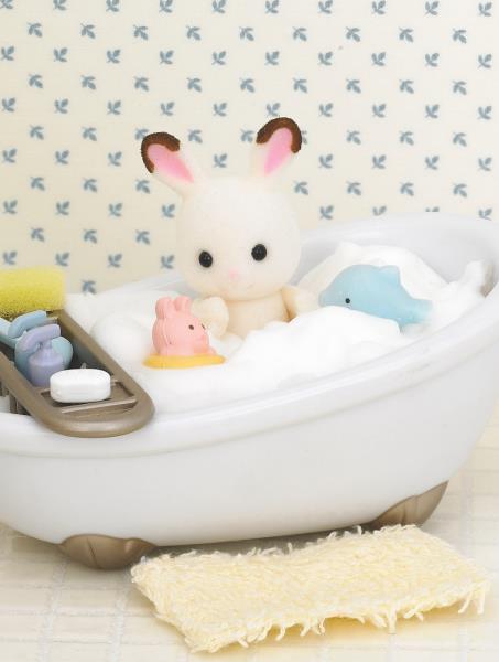 Sylvanian Families Country Bathroom Set - Image 6