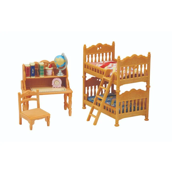 Sylvanian Families Children's Bedroom Set - Image 2